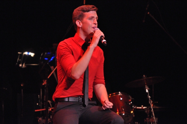 Photo Coverage: Inside BROADWAY RISING STARS 2013 at Town Hall Image