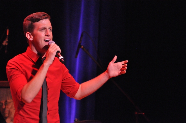 Photo Coverage: Inside BROADWAY RISING STARS 2013 at Town Hall  Image