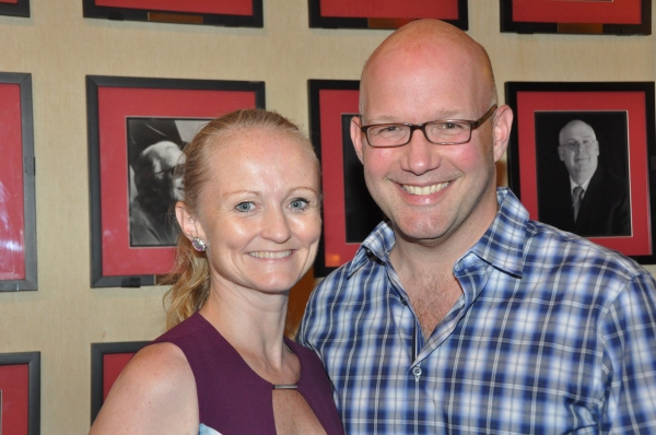 Photo Coverage: Inside BROADWAY RISING STARS 2013 at Town Hall Image