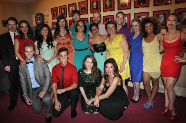 Photo Coverage: Inside BROADWAY RISING STARS 2013 at Town Hall Image