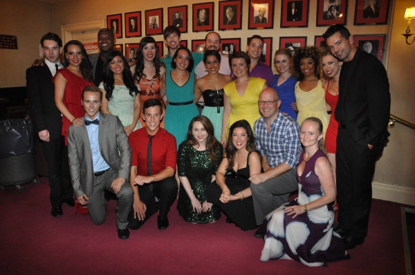 Photo Coverage: Inside BROADWAY RISING STARS 2013 at Town Hall Image
