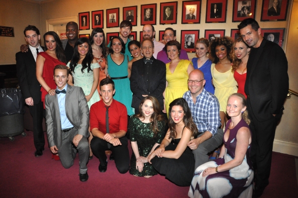 Photo Coverage: Inside BROADWAY RISING STARS 2013 at Town Hall Image