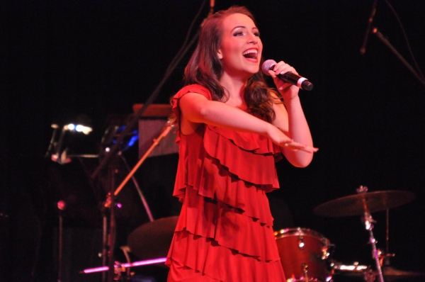 Photo Coverage: Inside BROADWAY RISING STARS 2013 at Town Hall  Image