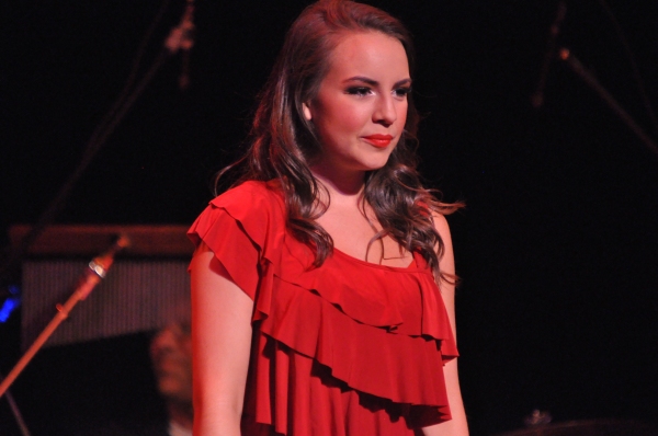 Photo Coverage: Inside BROADWAY RISING STARS 2013 at Town Hall Image