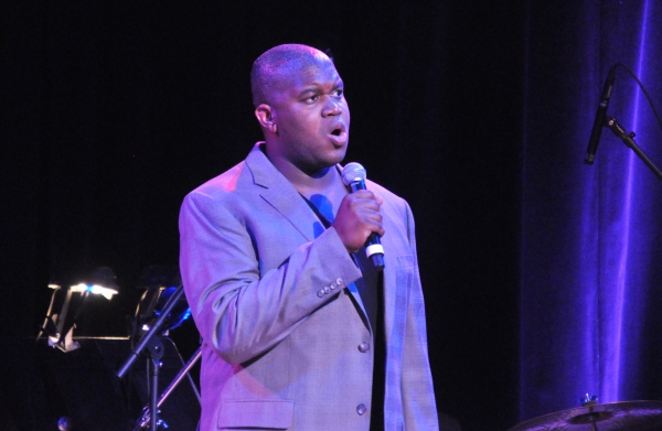 Photo Coverage: Inside BROADWAY RISING STARS 2013 at Town Hall Image