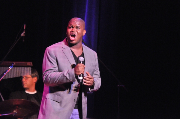 Photo Coverage: Inside BROADWAY RISING STARS 2013 at Town Hall 