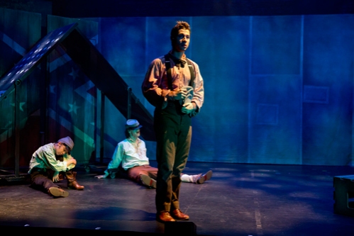 Photo Flash: First Look at Theatreworks USA's THE CIVIL WAR 