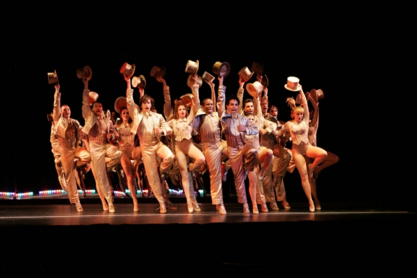 Photo Flash: First Look at TUTS' A CHORUS LINE, Opening Tonight! Image