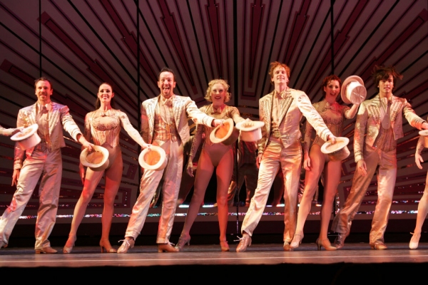 Photo Flash: First Look at TUTS' A CHORUS LINE, Opening Tonight! Image