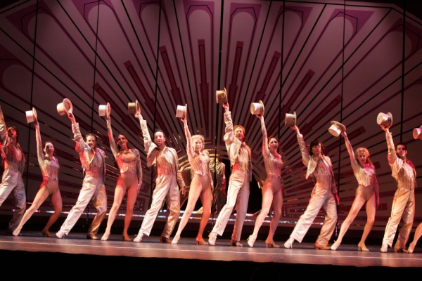Photo Flash: First Look at TUTS' A CHORUS LINE, Opening Tonight! Image
