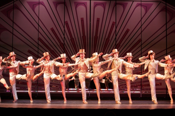 Photo Flash: First Look at TUTS' A CHORUS LINE, Opening Tonight! Image