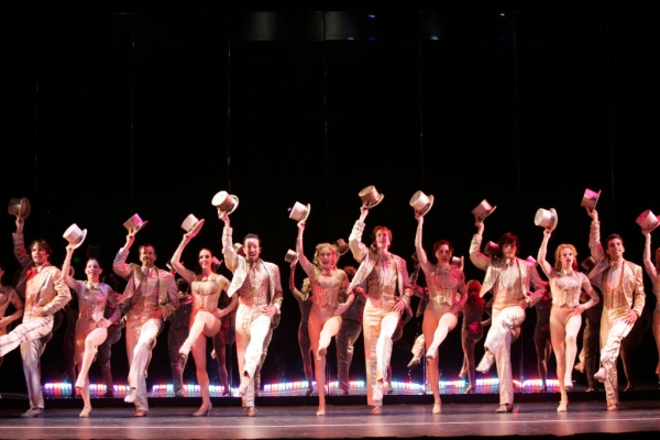 Photo Flash: First Look at TUTS' A CHORUS LINE, Opening Tonight! Image