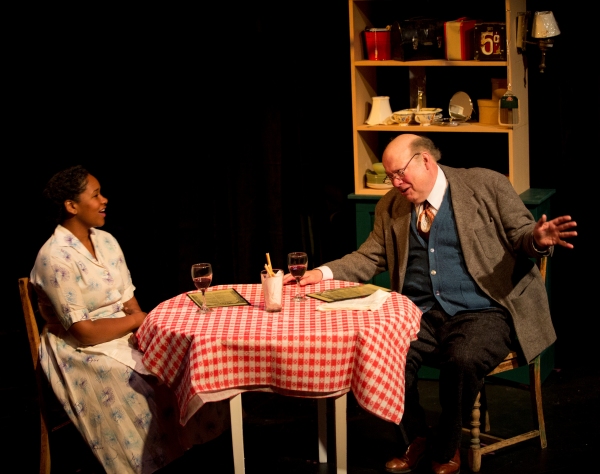 Photo Flash: Peter Van Wagner in Theatre 80's DANCING ON NAILS, Now Through 8/29 Image