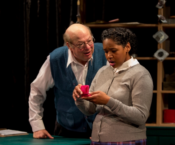 Photo Flash: Peter Van Wagner in Theatre 80's DANCING ON NAILS, Now Through 8/29 Image