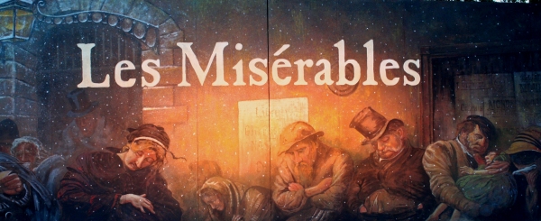 Photo Flash: LES MISERABLES Opens at the Muny- Hugh Panaro, Norm Lewis & More!  Image