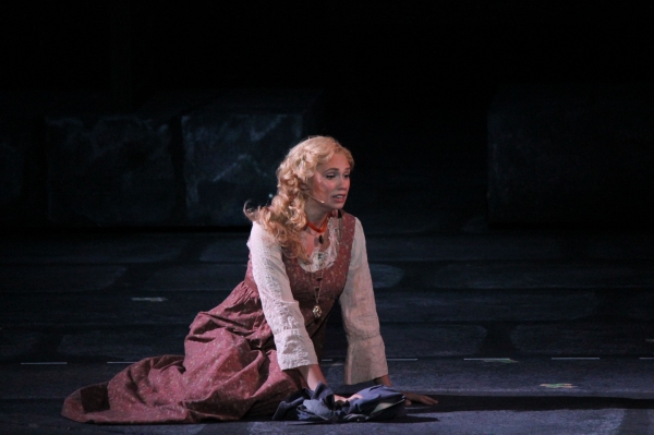 Photo Flash: LES MISERABLES Opens at the Muny- Hugh Panaro, Norm Lewis & More!  Image