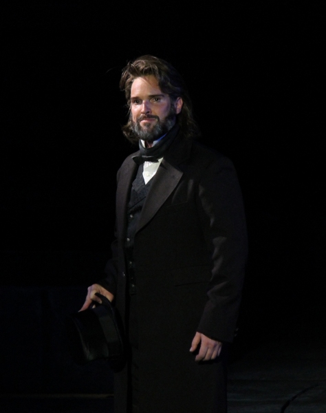 Photo Flash: LES MISERABLES Opens at the Muny- Hugh Panaro, Norm Lewis & More!  Image