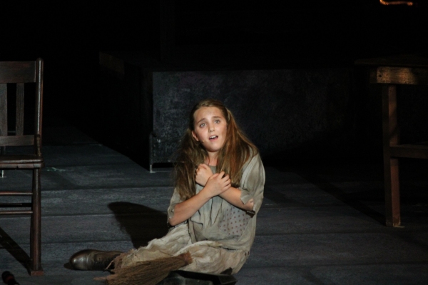 Photo Flash: LES MISERABLES Opens at the Muny- Hugh Panaro, Norm Lewis & More!  Image