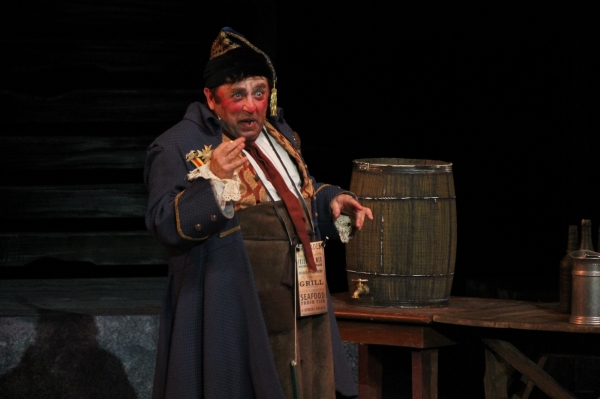 Photo Flash: LES MISERABLES Opens at the Muny- Hugh Panaro, Norm Lewis & More!  Image