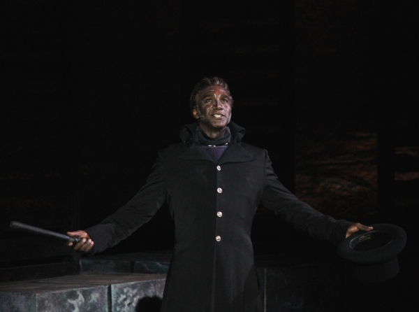 Photo Flash: LES MISERABLES Opens at the Muny- Hugh Panaro, Norm Lewis & More!  Image