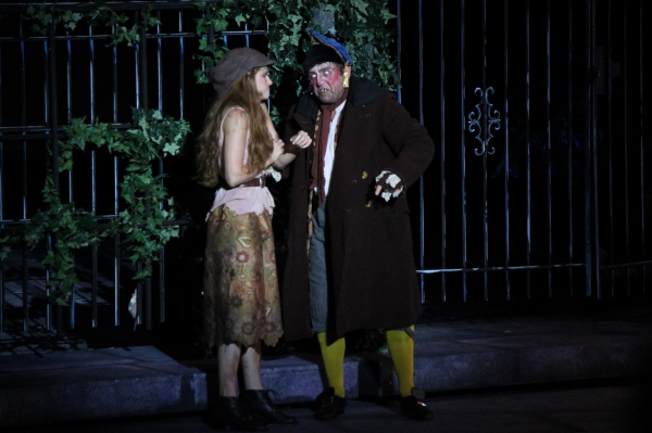 Photo Flash: LES MISERABLES Opens at the Muny- Hugh Panaro, Norm Lewis & More!  Image