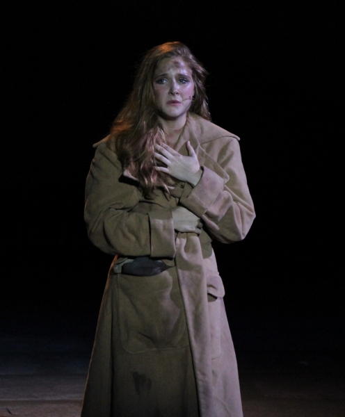 Photo Flash: LES MISERABLES Opens at the Muny- Hugh Panaro, Norm Lewis & More!  Image