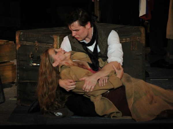 Photo Flash: LES MISERABLES Opens at the Muny- Hugh Panaro, Norm Lewis & More!  Image