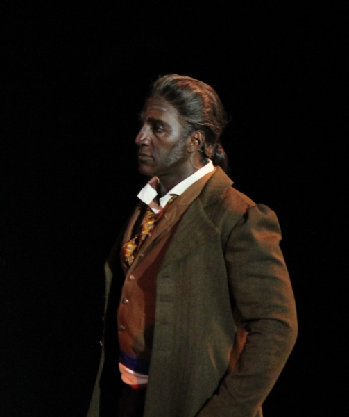 Photo Flash: LES MISERABLES Opens at the Muny- Hugh Panaro, Norm Lewis & More!  Image