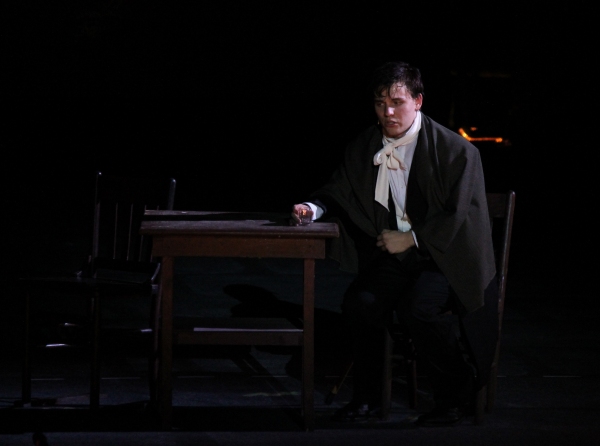 Photo Flash: LES MISERABLES Opens at the Muny- Hugh Panaro, Norm Lewis & More!  Image