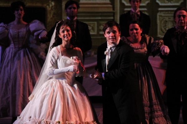 Photo Flash: LES MISERABLES Opens at the Muny- Hugh Panaro, Norm Lewis & More!  Image