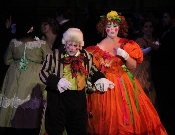 Photo Flash: LES MISERABLES Opens at the Muny- Hugh Panaro, Norm Lewis & More!  Image