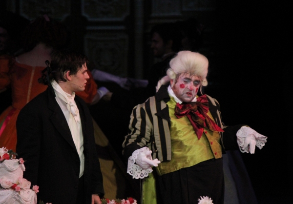 Photo Flash: LES MISERABLES Opens at the Muny- Hugh Panaro, Norm Lewis & More!  Image