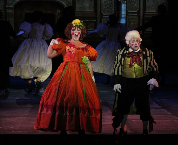 Photo Flash: LES MISERABLES Opens at the Muny- Hugh Panaro, Norm Lewis & More!  Image