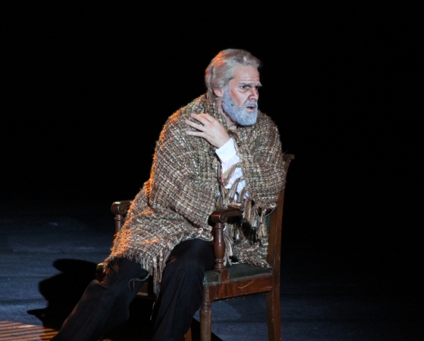 Photo Flash: LES MISERABLES Opens at the Muny- Hugh Panaro, Norm Lewis & More!  Image