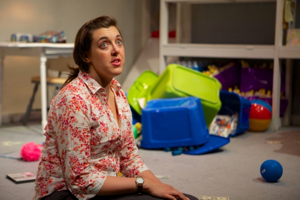 Photo Flash: New Production Shots from Sideshow Theatre's THE BURDEN OF NOT HAVING A TAIL Image