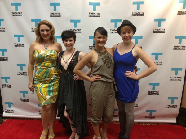 Photo Flash: Theatre at the Center's THE 25TH ANNUAL PUTNAM COUNTY SPELLING BEE Opening Night Image