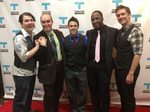 Photo Flash: Theatre at the Center's THE 25TH ANNUAL PUTNAM COUNTY SPELLING BEE Opening Night Image