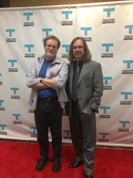 Photo Flash: Theatre at the Center's THE 25TH ANNUAL PUTNAM COUNTY SPELLING BEE Opening Night Image