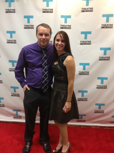 Photo Flash: Theatre at the Center's THE 25TH ANNUAL PUTNAM COUNTY SPELLING BEE Opening Night Image