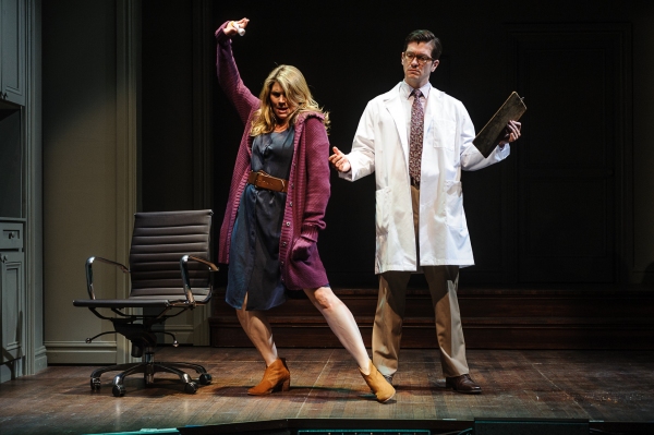 Photo Flash: Heidi Blickenstaff, Aaron Ramey, David Ayers and More in NEXT TO NORMAL - Full Production Shots! 