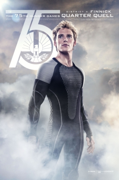 Photo Flash: THE HUNGER GAMES: CATCHING FIRE Reveals New 'Quarter Quell' Posters! 