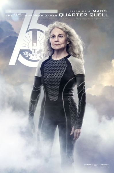 Photo Flash: THE HUNGER GAMES: CATCHING FIRE Reveals New 'Quarter Quell' Posters! 