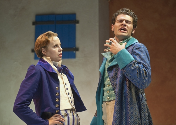 Photo Flash: First Look at Taproot Theatre's ILLYRIA Image