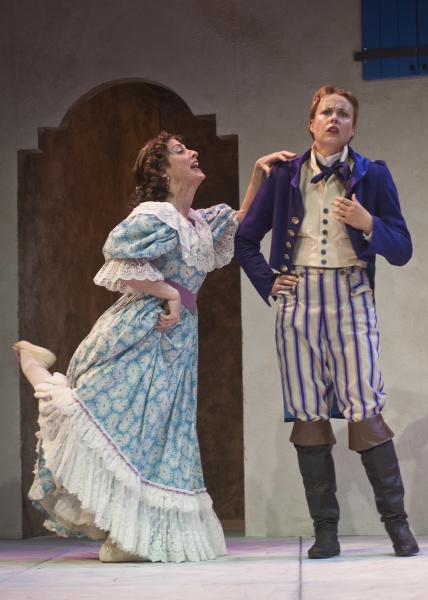 Photo Flash: First Look at Taproot Theatre's ILLYRIA Image