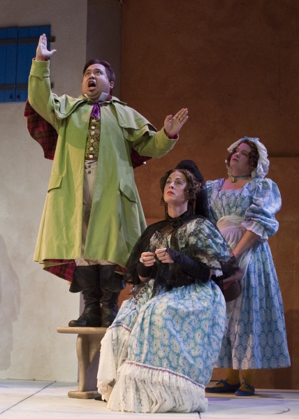 Photo Flash: First Look at Taproot Theatre's ILLYRIA Image