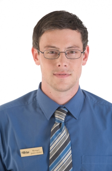 Photo Flash: Stills Revealed for One of Cory Monteith's Final Roles in ALL THE WRONG REASONS Image