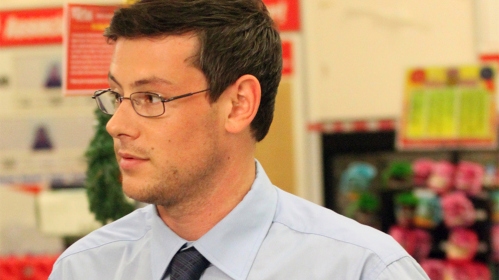 Photo Flash: Stills Revealed for One of Cory Monteith's Final Roles in ALL THE WRONG REASONS Image