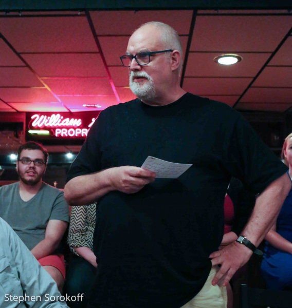 Photo Coverage: Amy Oestreicher Brings GUTLESS & GRATEFUL to MR. FINN'S CABARET Image