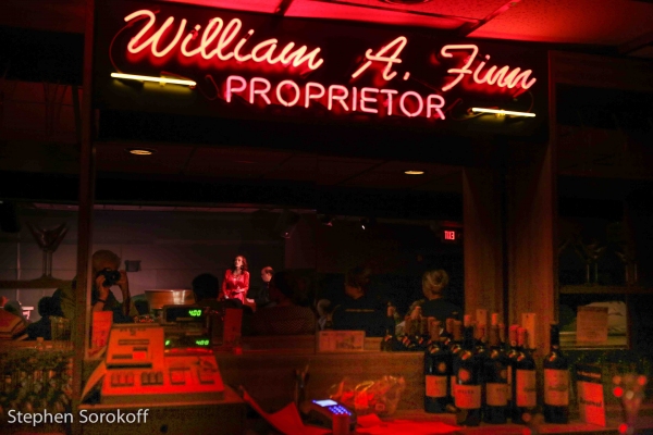 Photo Coverage: Amy Oestreicher Brings GUTLESS & GRATEFUL to MR. FINN'S CABARET Image