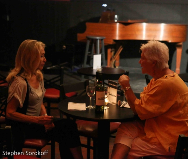 Photo Coverage: Amy Oestreicher Brings GUTLESS & GRATEFUL to MR. FINN'S CABARET 